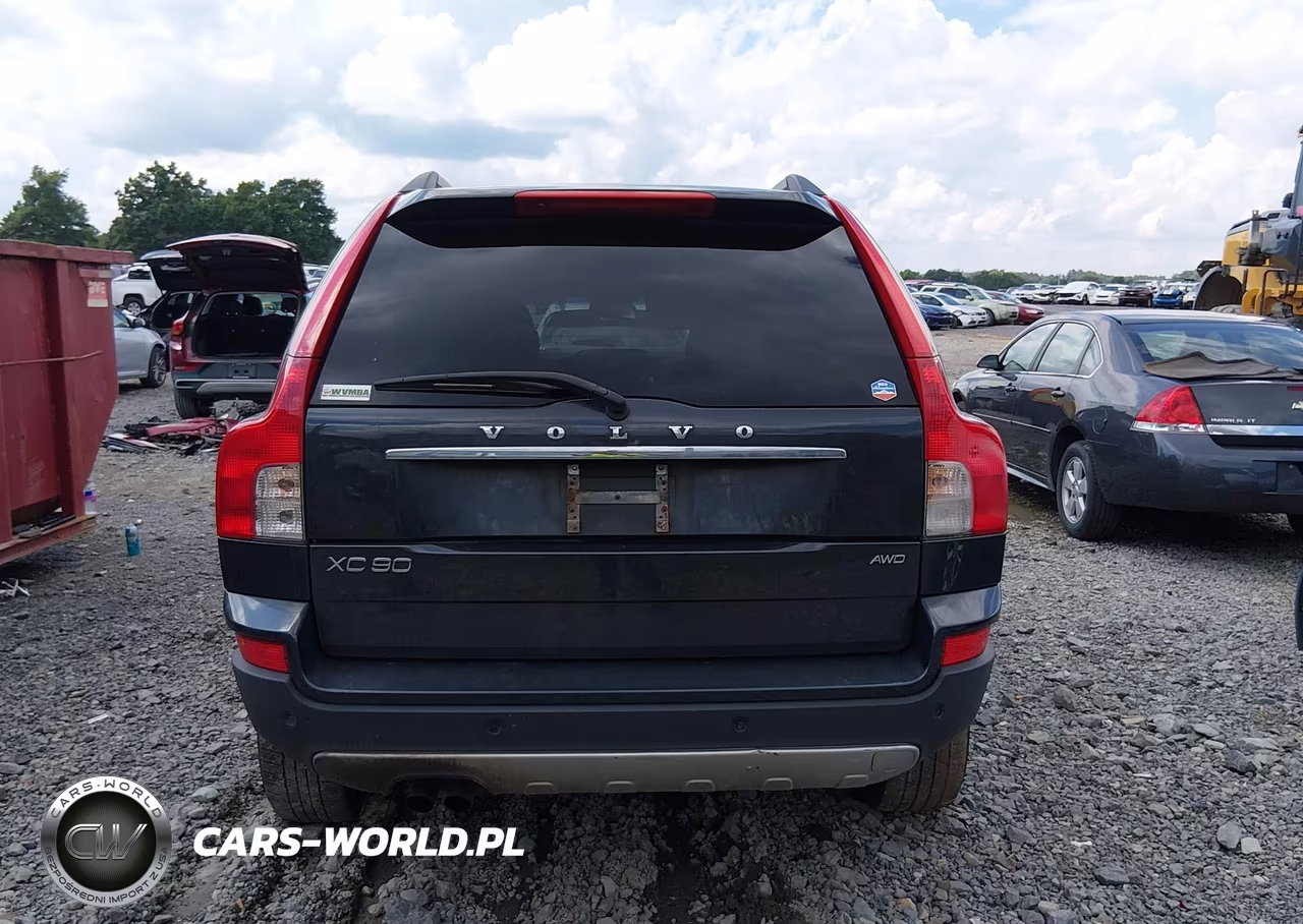 2012 Volvo Xc90 3.2-3.2 Platinum-3.2 Premier Plus VIN:YV4952CZ7C1609323 - 17