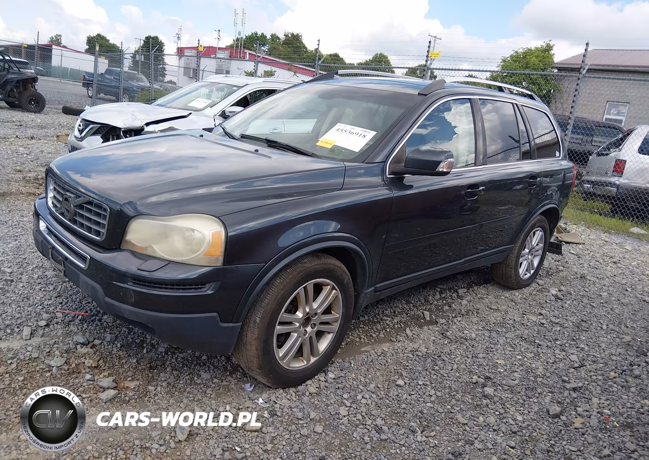 2012 Volvo Xc90 3.2-3.2 Platinum-3.2 Premier Plus VIN:YV4952CZ7C1609323 - 2