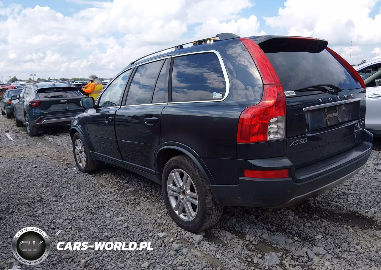 2012 Volvo Xc90 3.2-3.2 Platinum-3.2 Premier Plus VIN:YV4952CZ7C1609323 - 3