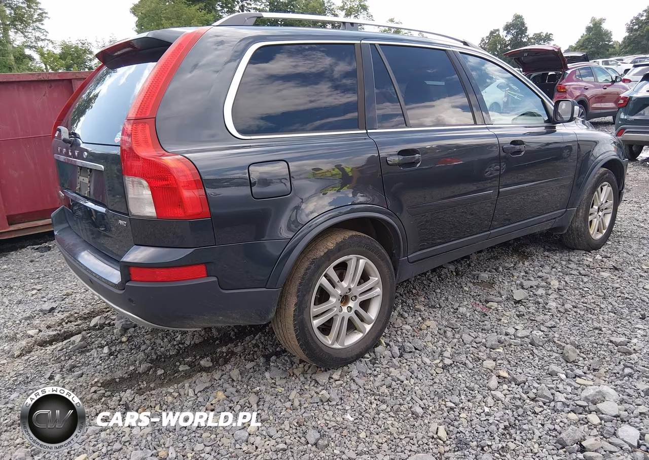 2012 Volvo Xc90 3.2-3.2 Platinum-3.2 Premier Plus VIN:YV4952CZ7C1609323 - 4