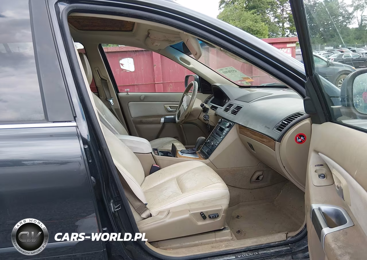 2012 Volvo Xc90 3.2-3.2 Platinum-3.2 Premier Plus VIN:YV4952CZ7C1609323 - 5