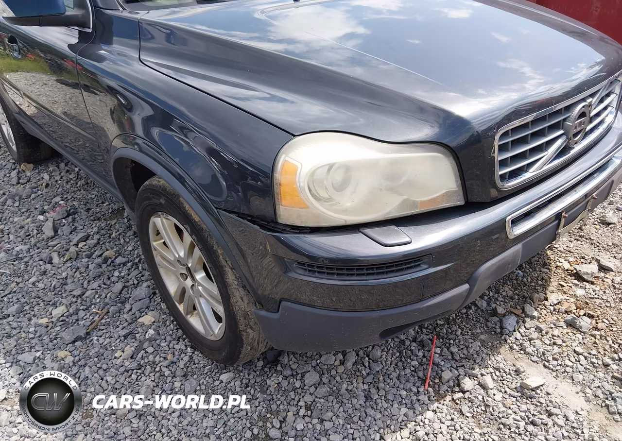 2012 Volvo Xc90 3.2-3.2 Platinum-3.2 Premier Plus VIN:YV4952CZ7C1609323 - 6