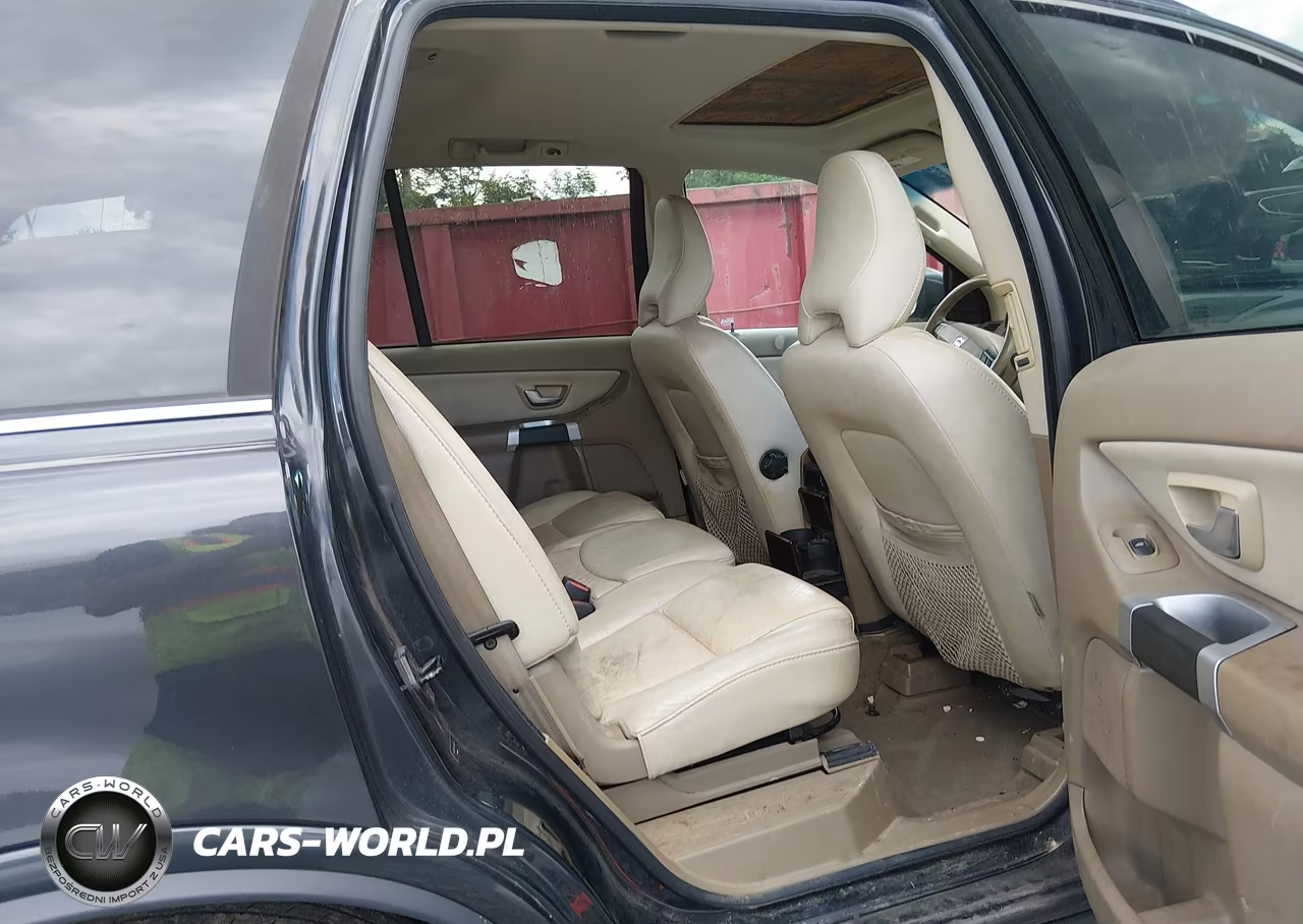 2012 Volvo Xc90 3.2-3.2 Platinum-3.2 Premier Plus VIN:YV4952CZ7C1609323 - 8