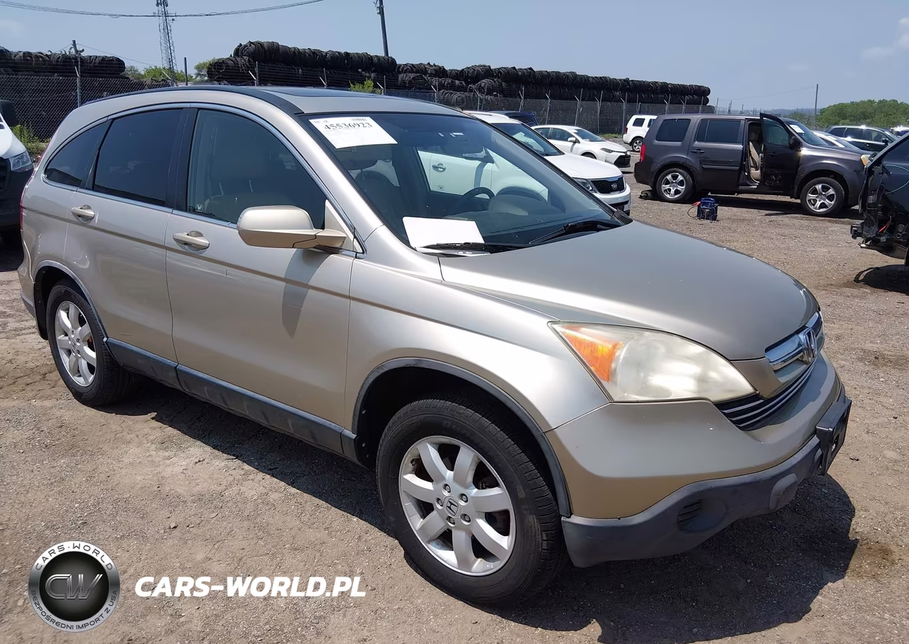 2008 Honda Cr-V Ex-L – zdjęcie 1 z 11