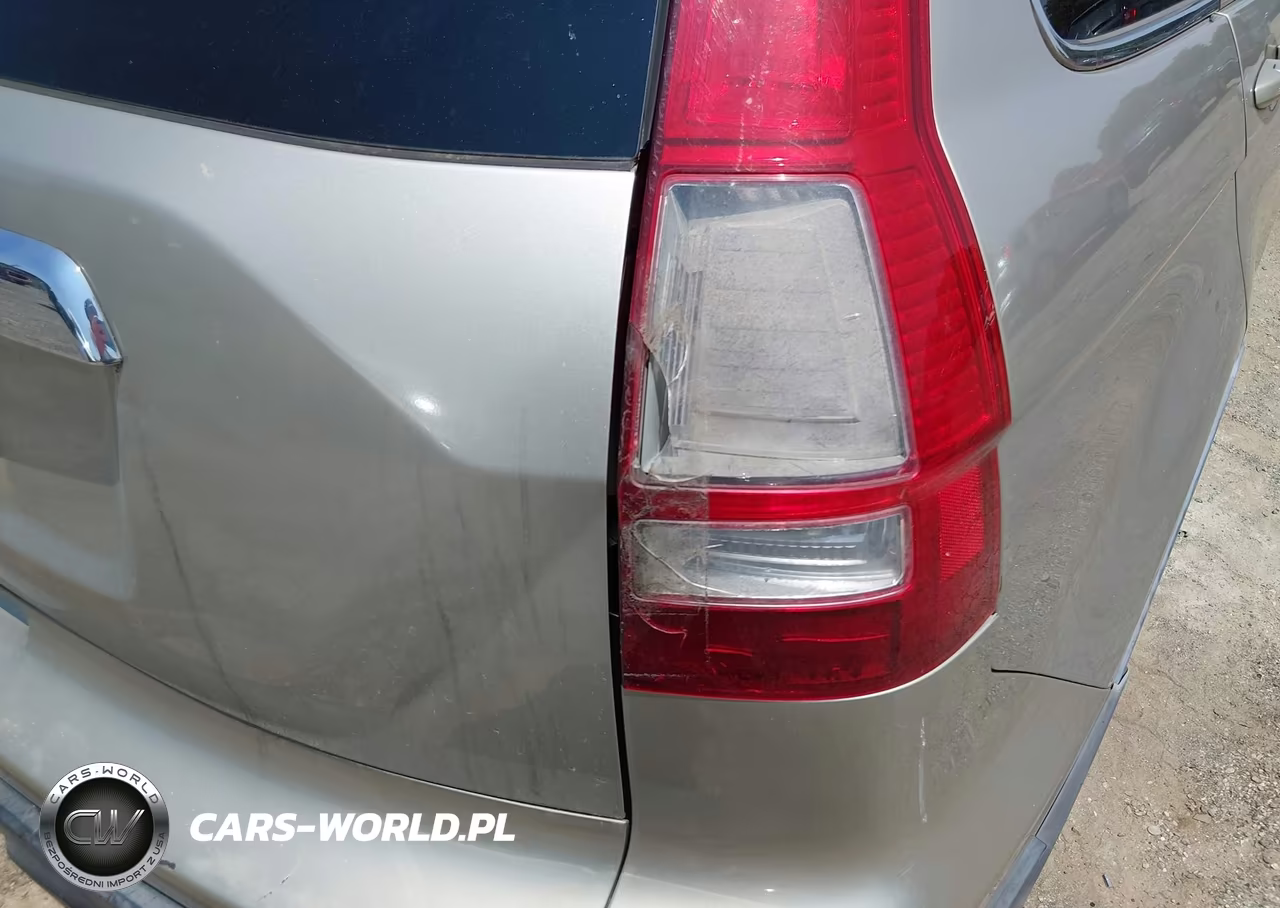 2008 Honda Cr-V Ex-L VIN:JHLRE48718C042823 - 6