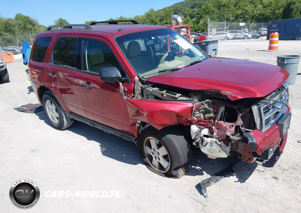 2012 Ford Escape Xlt