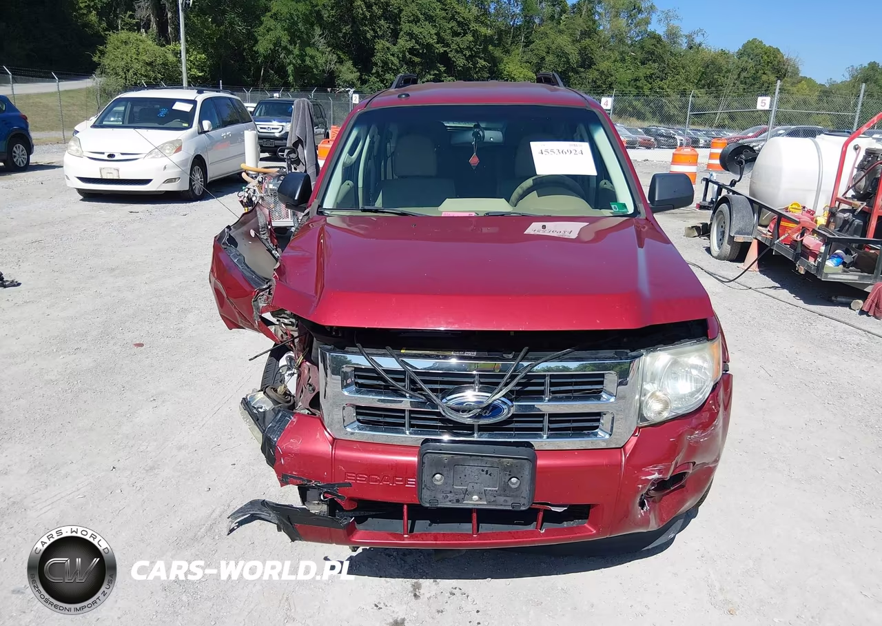 2012 Ford Escape Xlt VIN:1FMCU0D74CKB57351 - 12