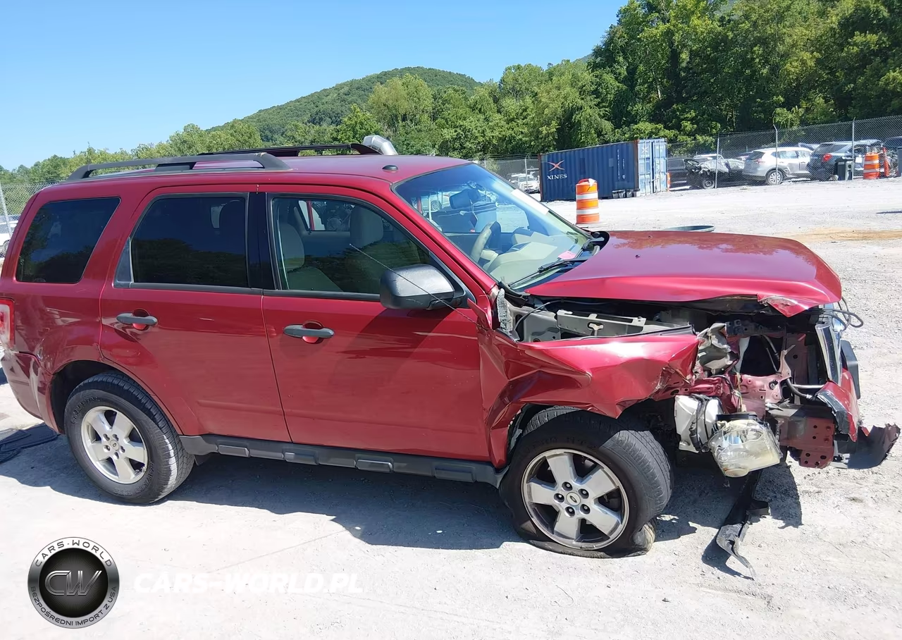 2012 Ford Escape Xlt VIN:1FMCU0D74CKB57351 - 13