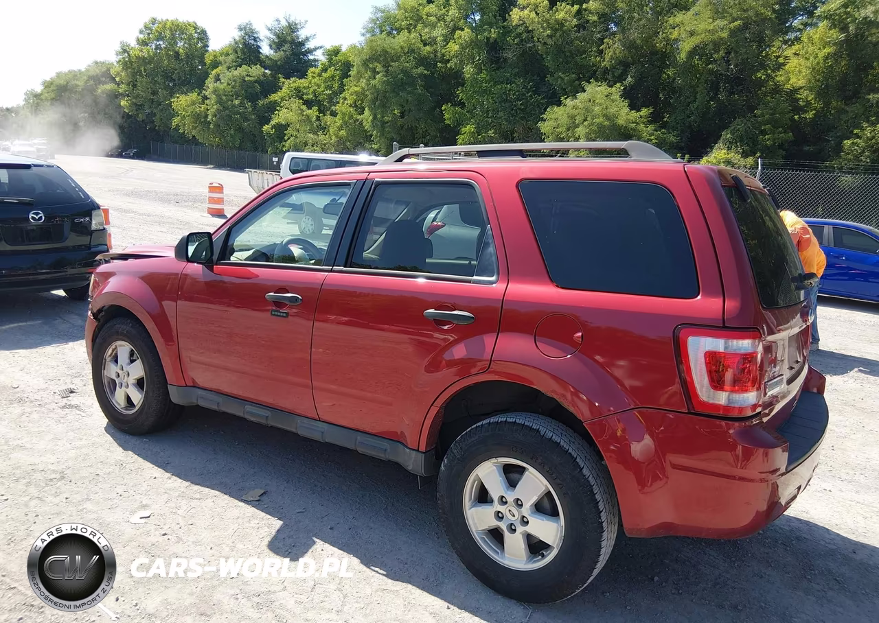 2012 Ford Escape Xlt VIN:1FMCU0D74CKB57351 - 14
