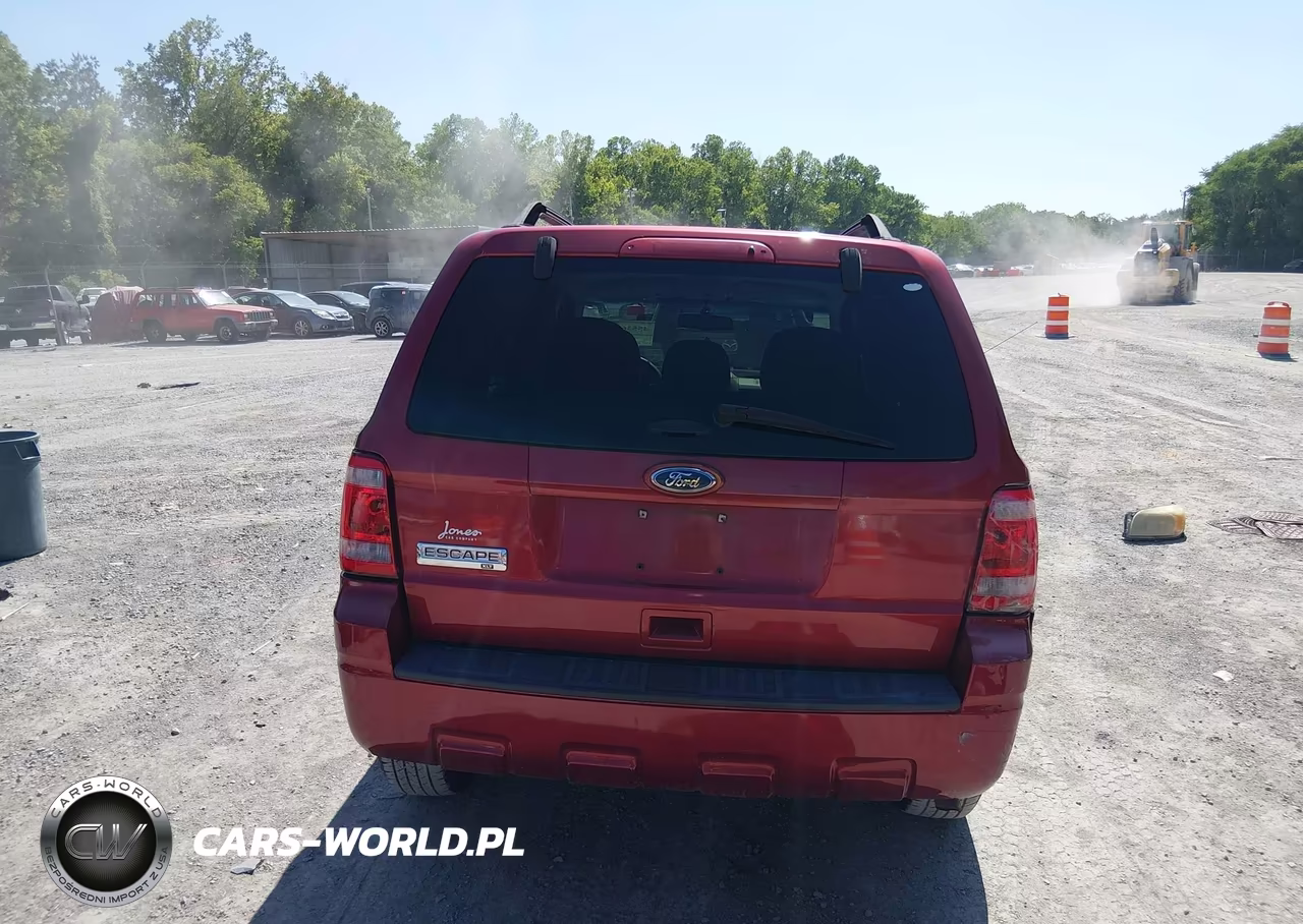 2012 Ford Escape Xlt VIN:1FMCU0D74CKB57351 - 16
