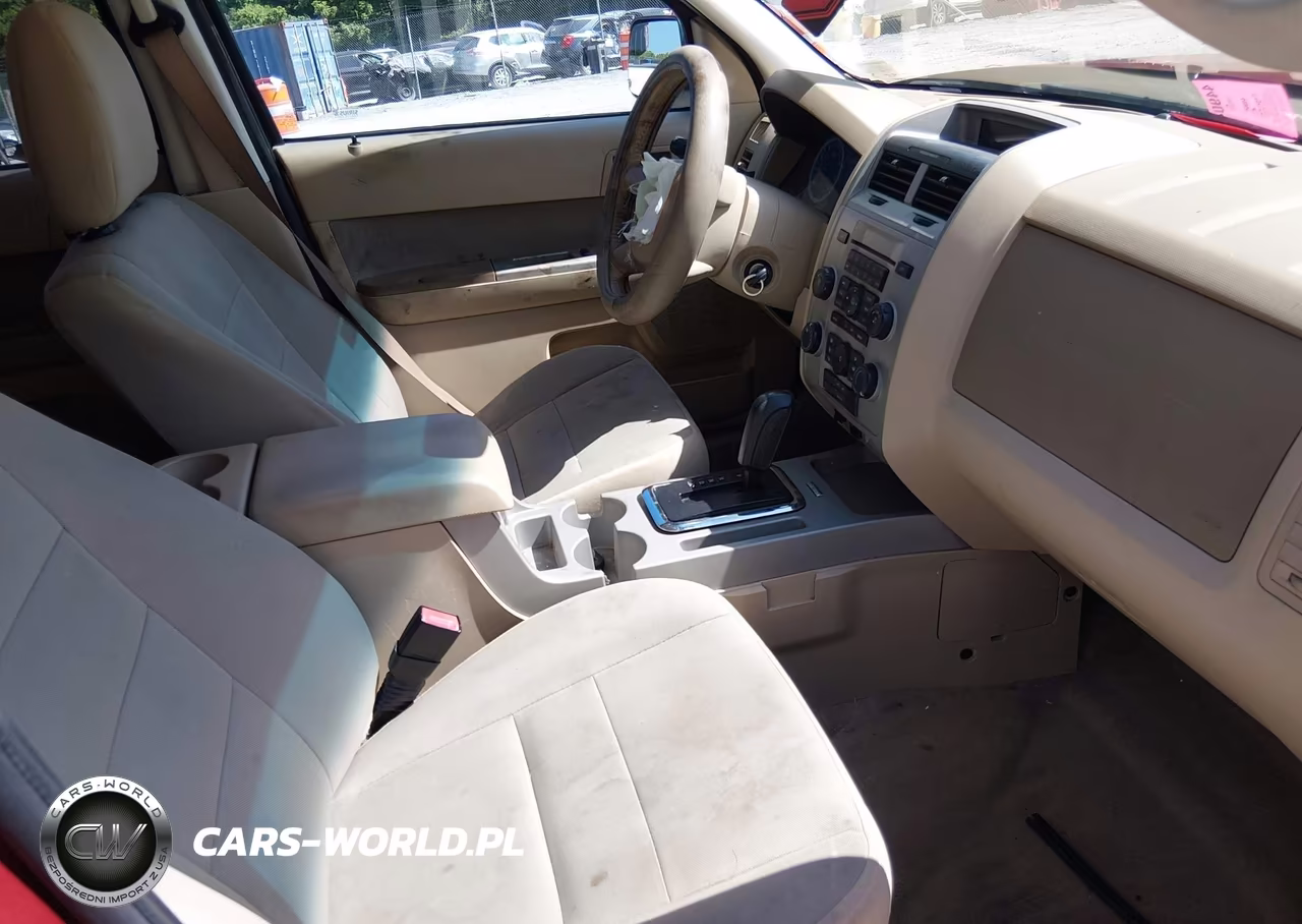 2012 Ford Escape Xlt VIN:1FMCU0D74CKB57351 - 5