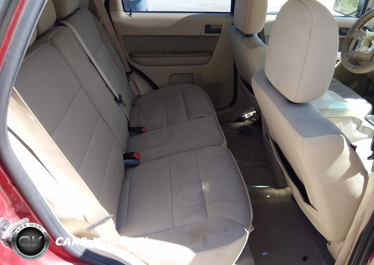 2012 Ford Escape Xlt VIN:1FMCU0D74CKB57351 - 8
