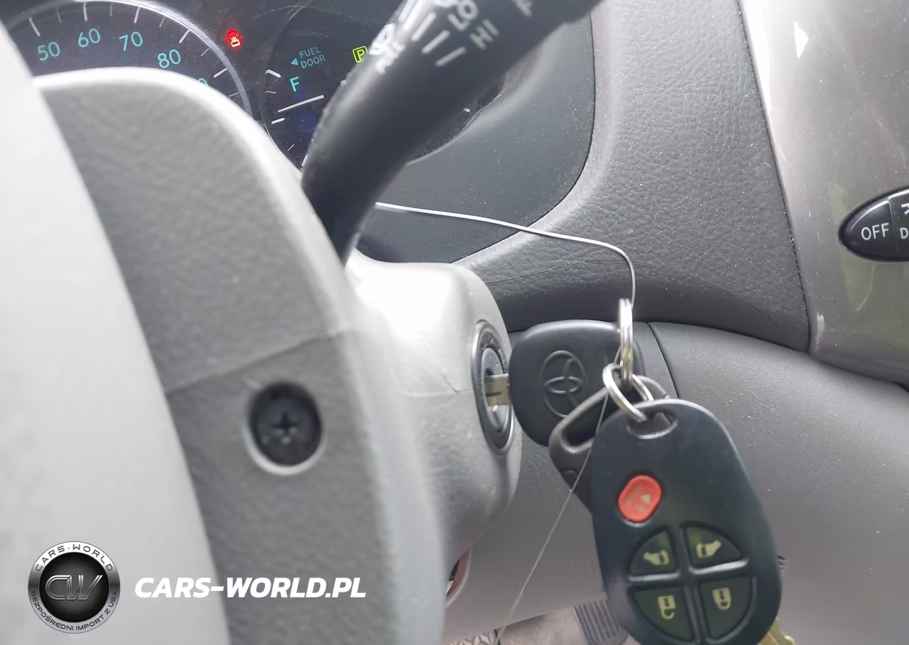 2008 Toyota Sienna Le VIN:5TDZK23C38S211317 - 11