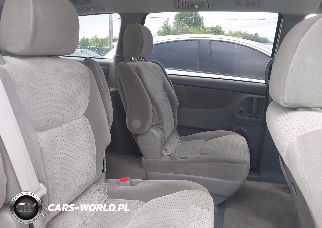 2008 Toyota Sienna Le VIN:5TDZK23C38S211317 - 8