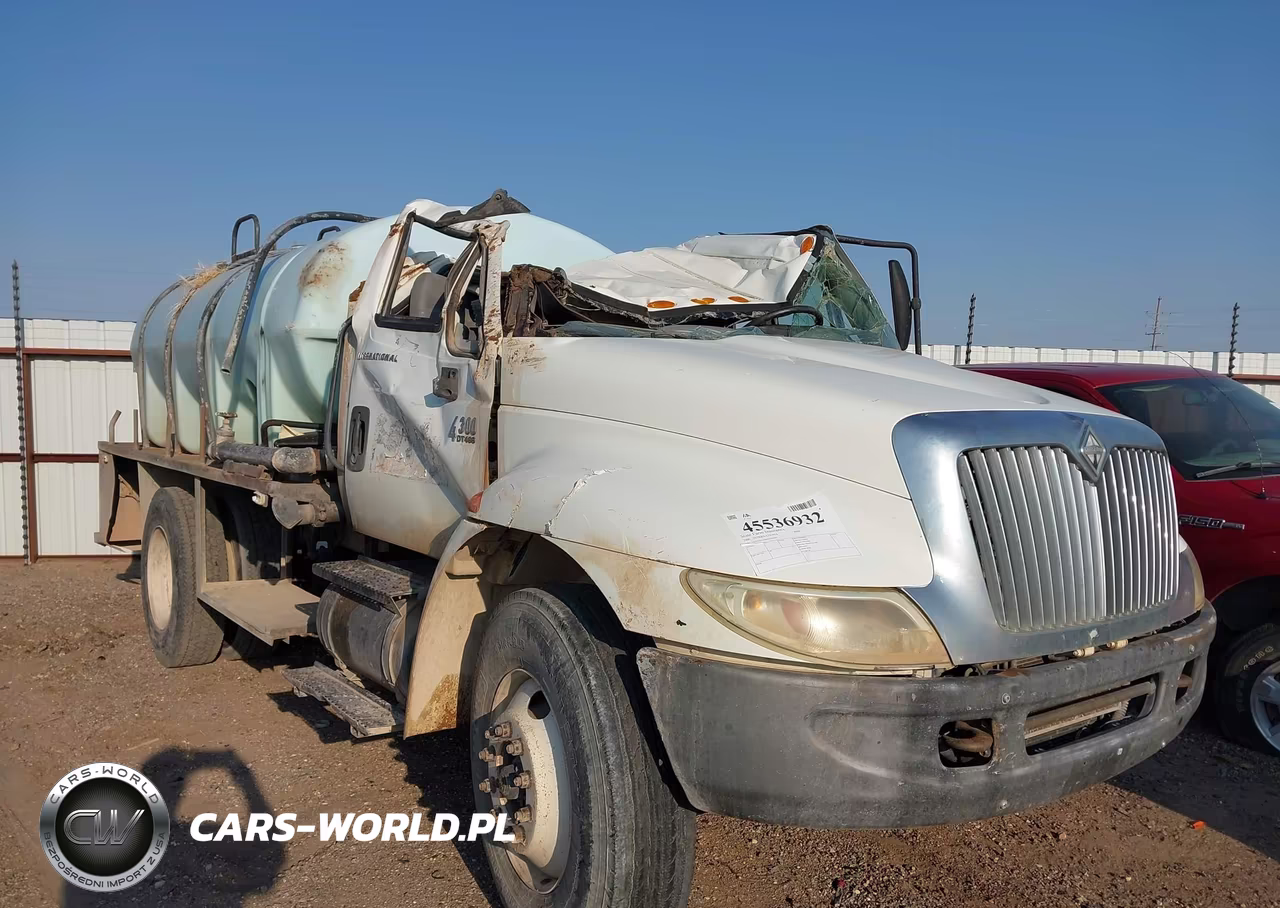 2006 International 4000 4300