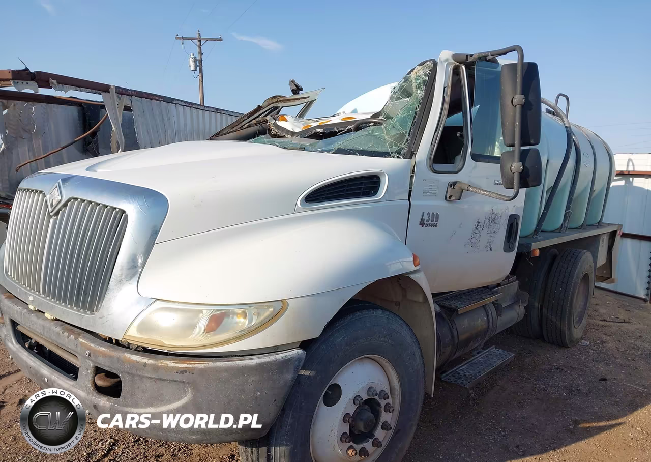2006 International 4000 4300 VIN:1HTMMAAN66H245405 - 2
