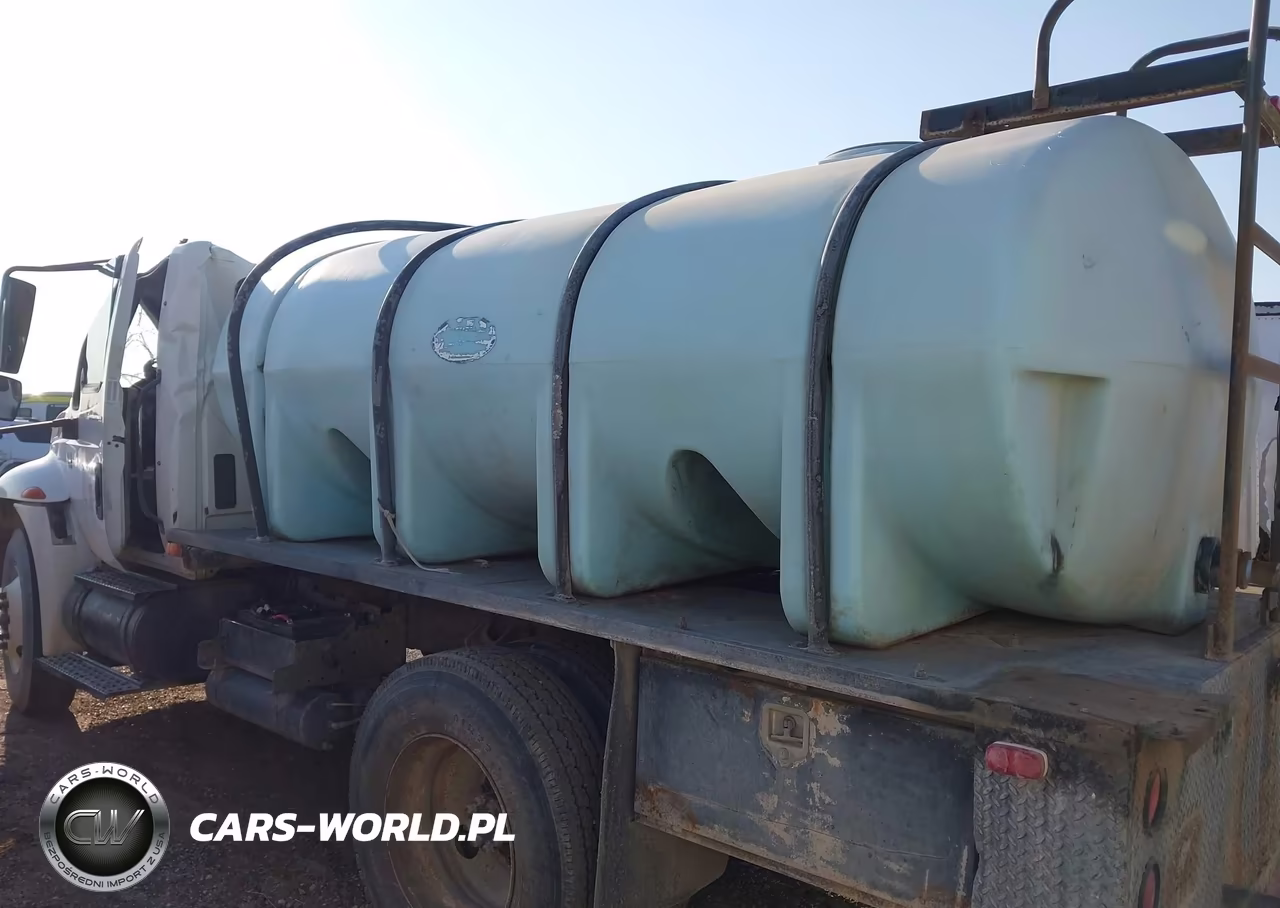2006 International 4000 4300 VIN:1HTMMAAN66H245405 - 3