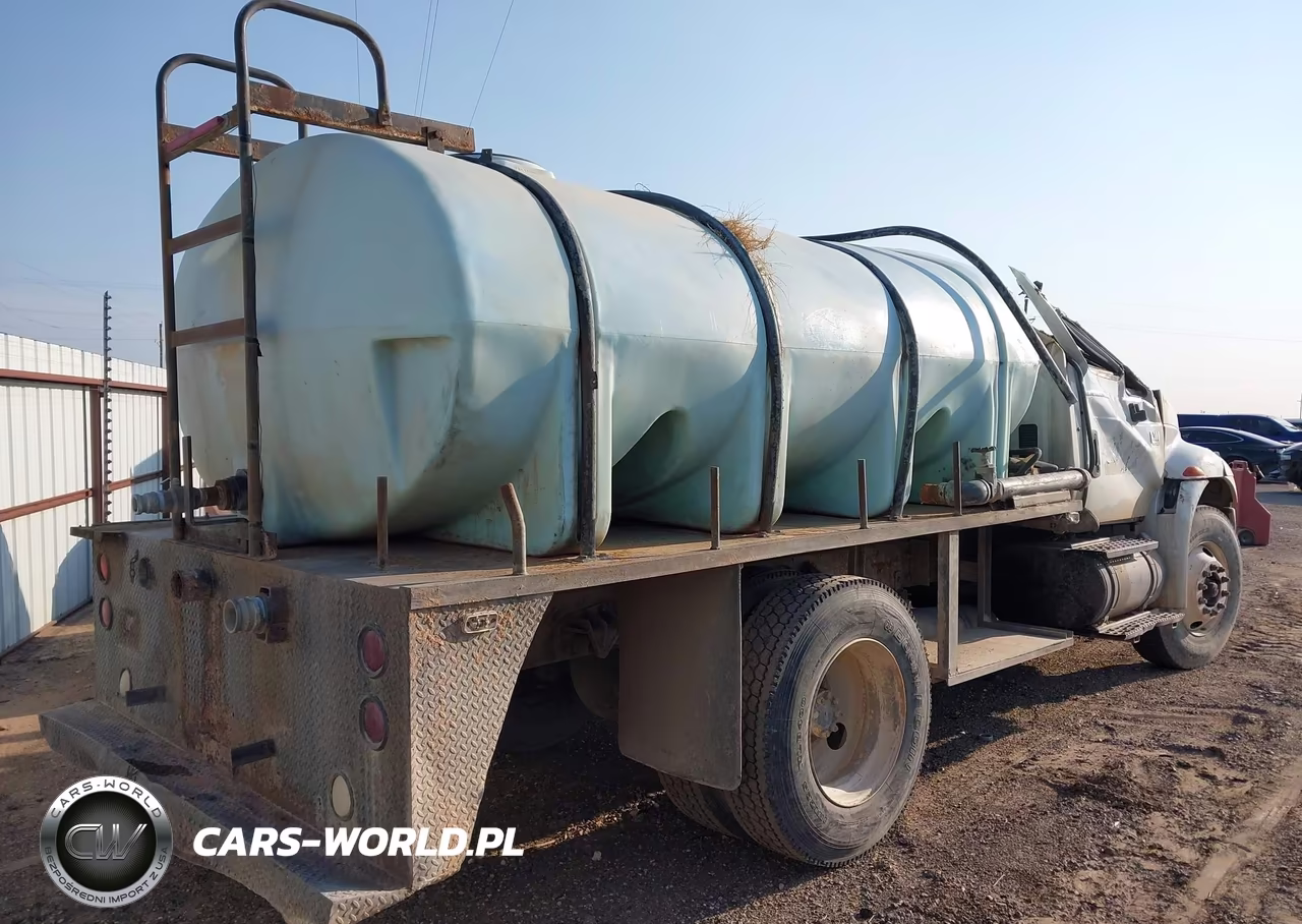 2006 International 4000 4300 VIN:1HTMMAAN66H245405 - 4