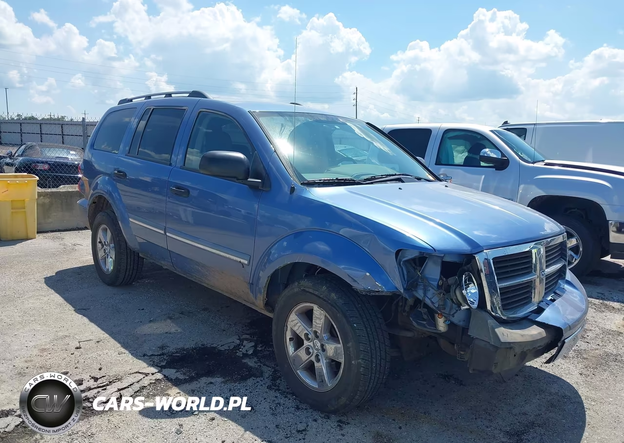 2007 Dodge Durango Limited