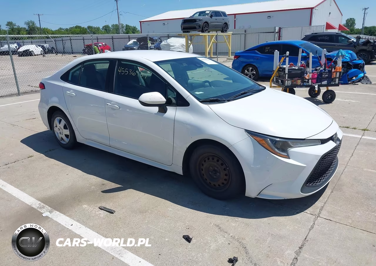 2020 Toyota Corolla L – zdjęcie 1 z 16
