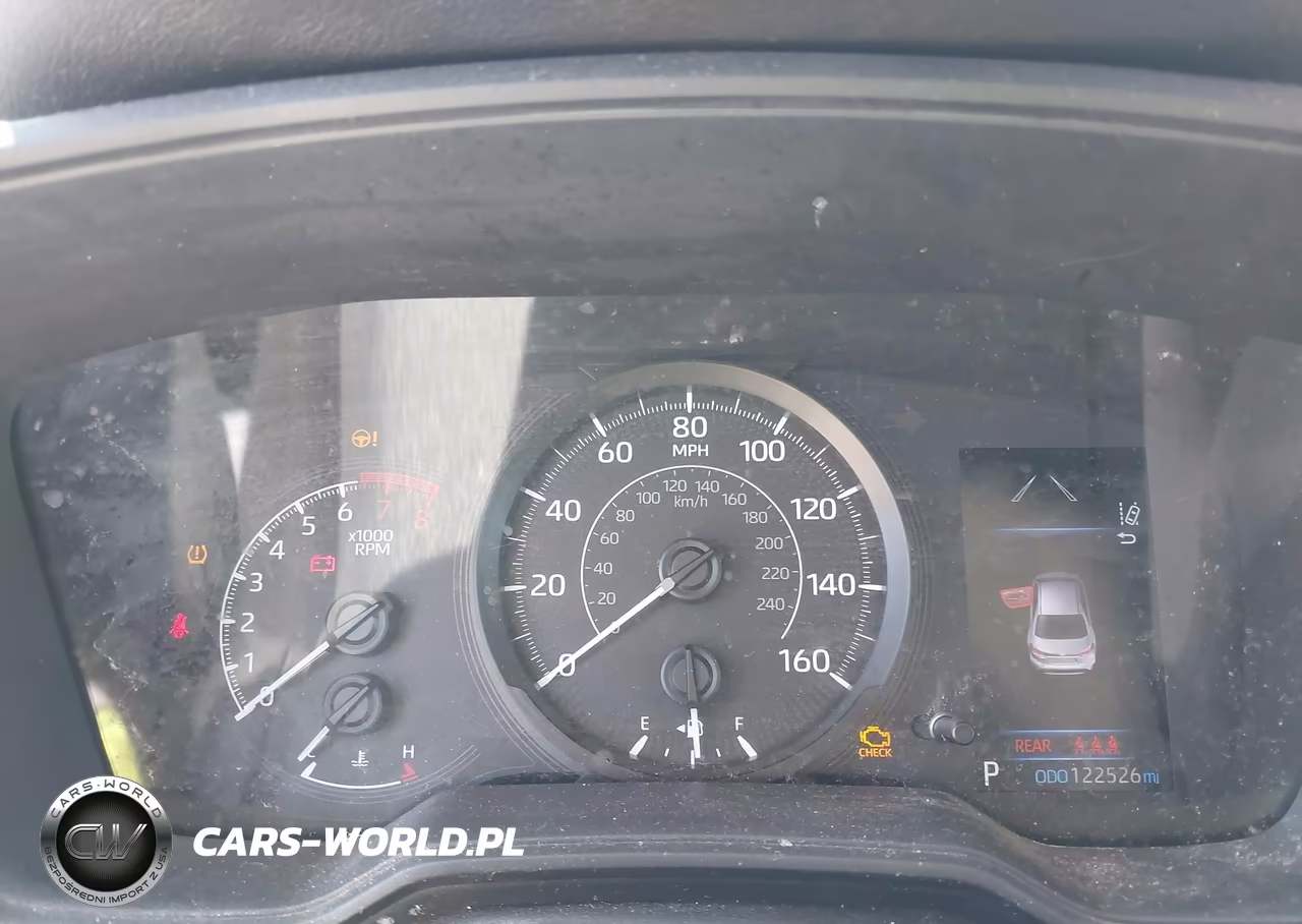 2020 Toyota Corolla L VIN:5YFDPRAE2LP062666 - 7