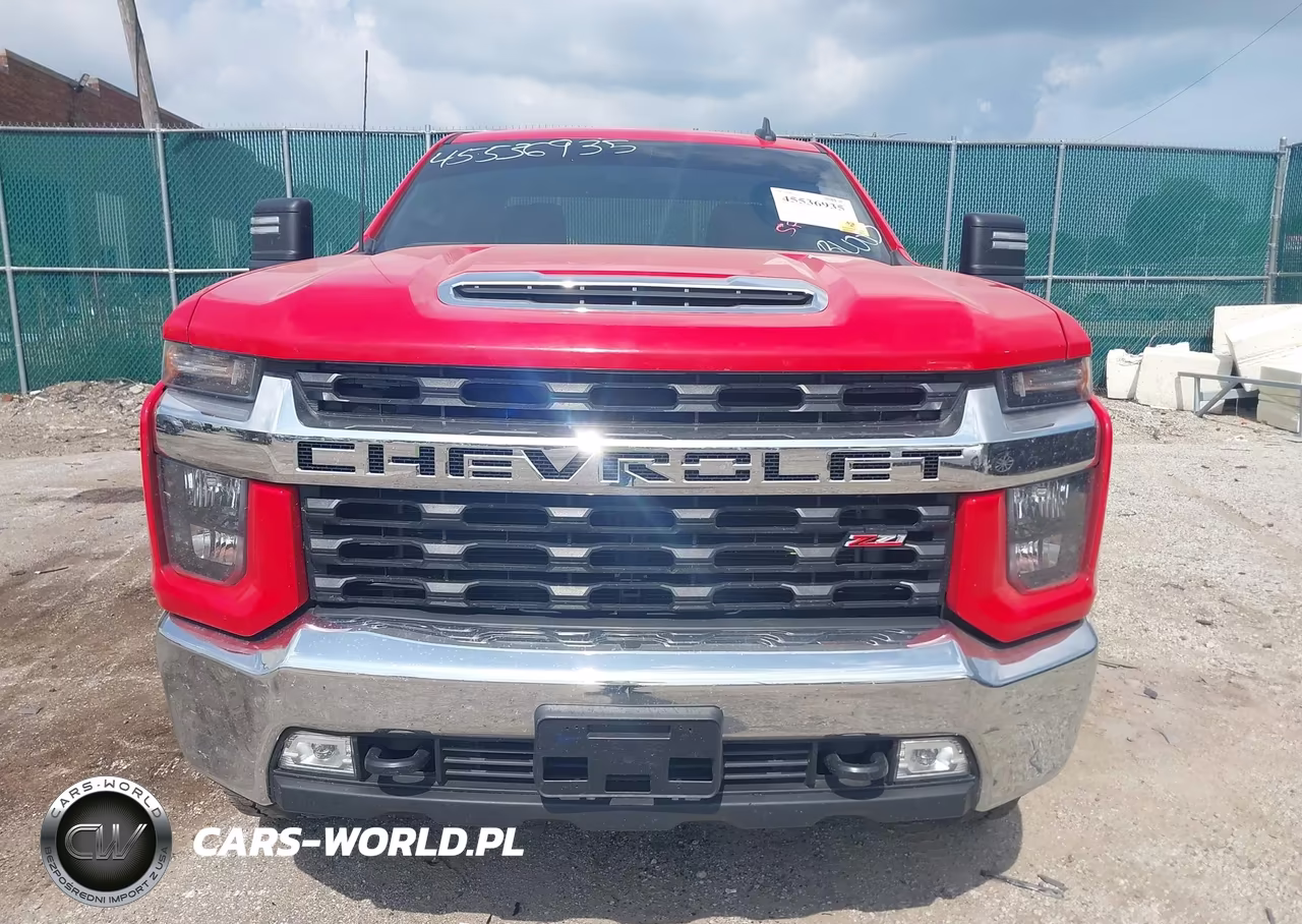 2023 Chevrolet Silverado 2500Hd 4Wd Long Bed Lt VIN:1GC5YNE74PF112647 - 12