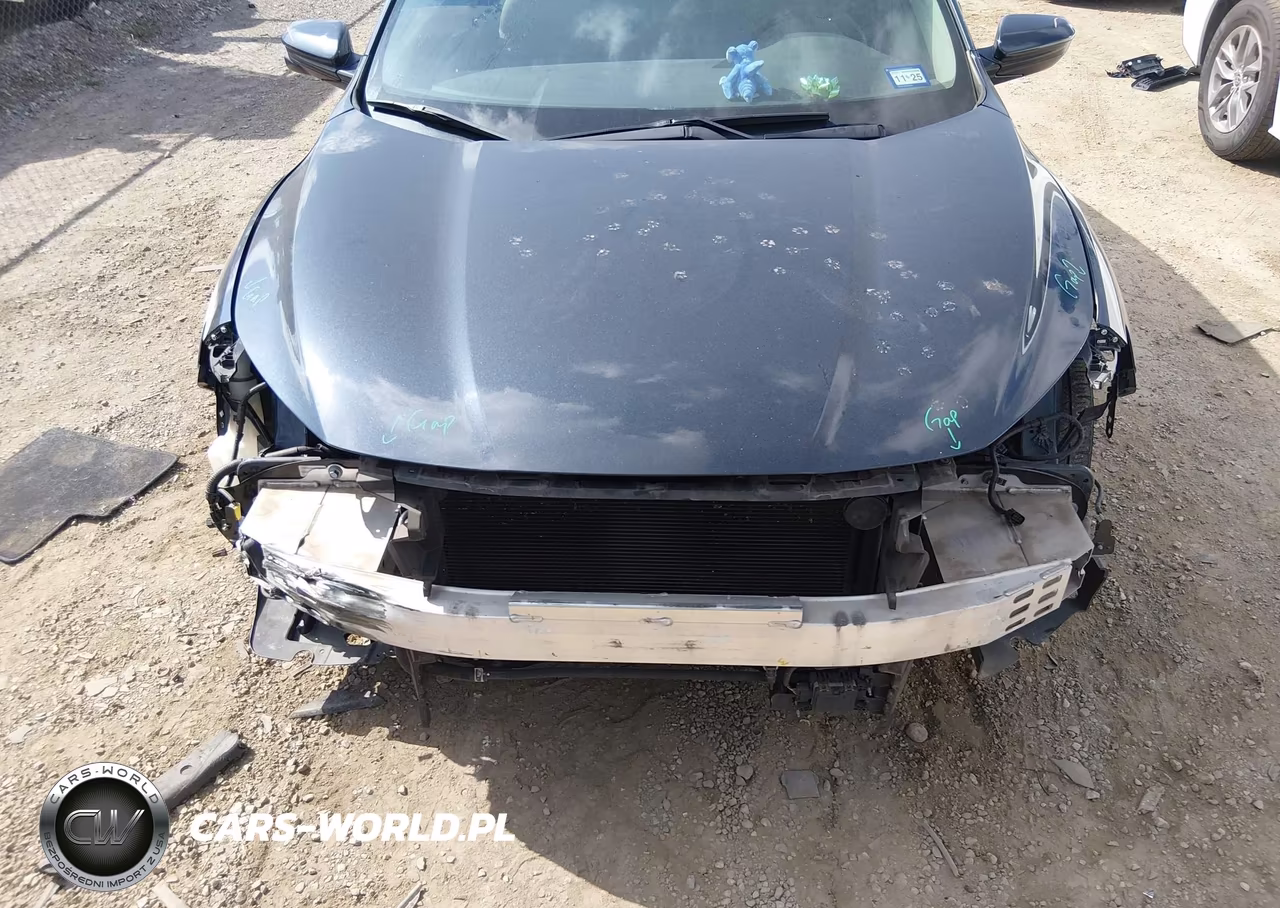 2019 Honda Insight Ex VIN:19XZE4F59KE006084 - 13