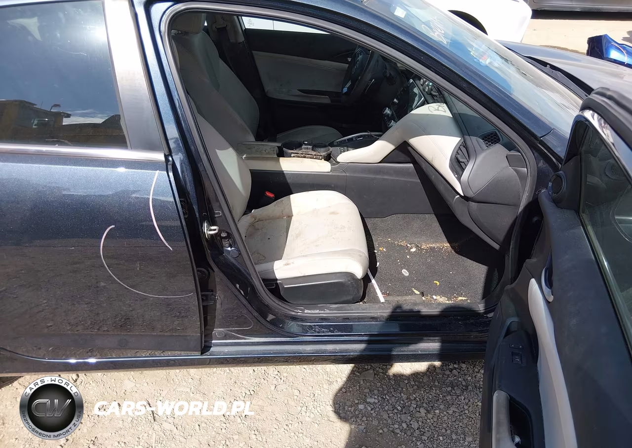 2019 Honda Insight Ex VIN:19XZE4F59KE006084 - 5