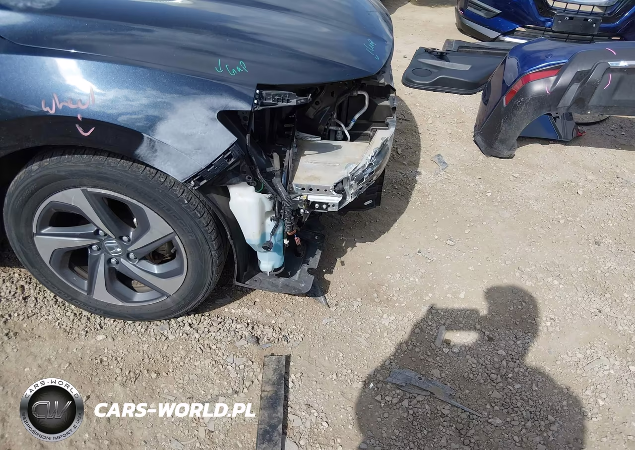 2019 Honda Insight Ex VIN:19XZE4F59KE006084 - 6
