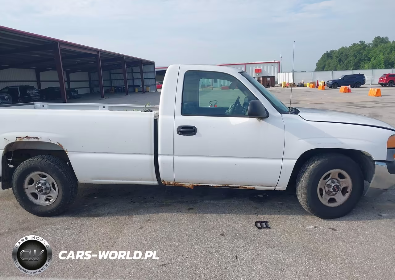 2002 GMC Sierra 1500 Sierra Ht-Sl-Sle-Standard VIN:1GTEC14V12Z264951 - 13