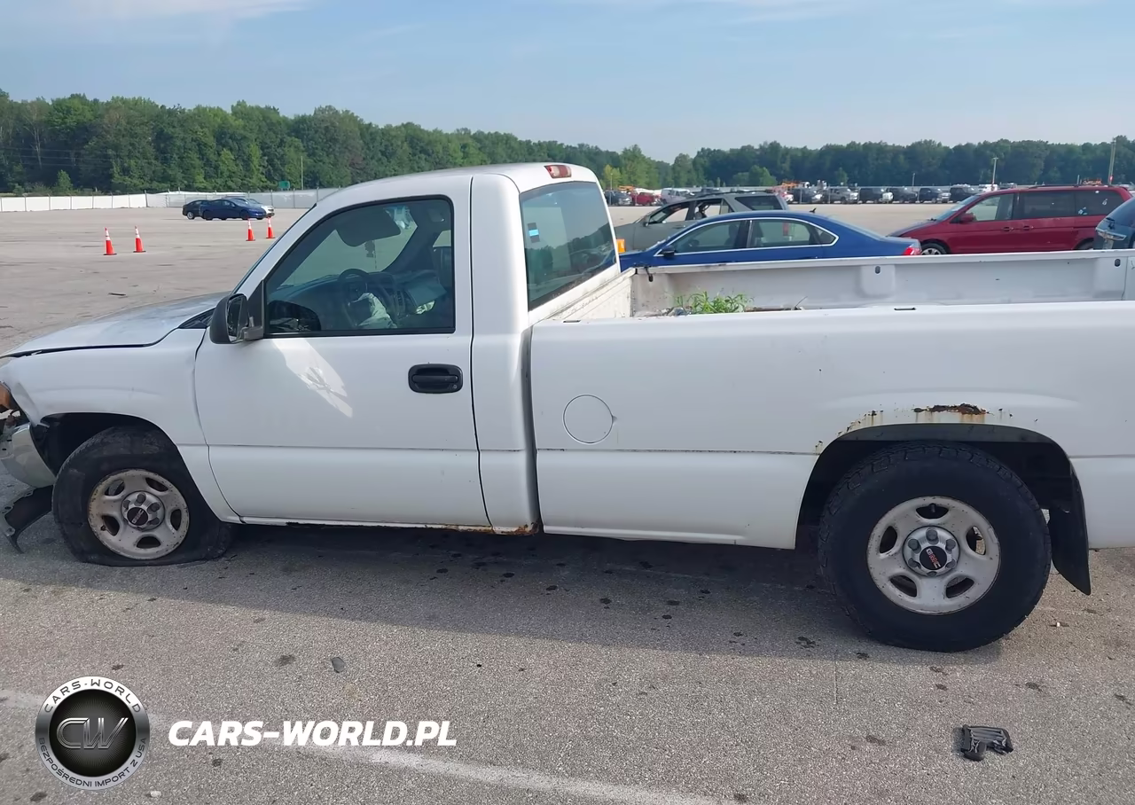 2002 GMC Sierra 1500 Sierra Ht-Sl-Sle-Standard VIN:1GTEC14V12Z264951 - 14