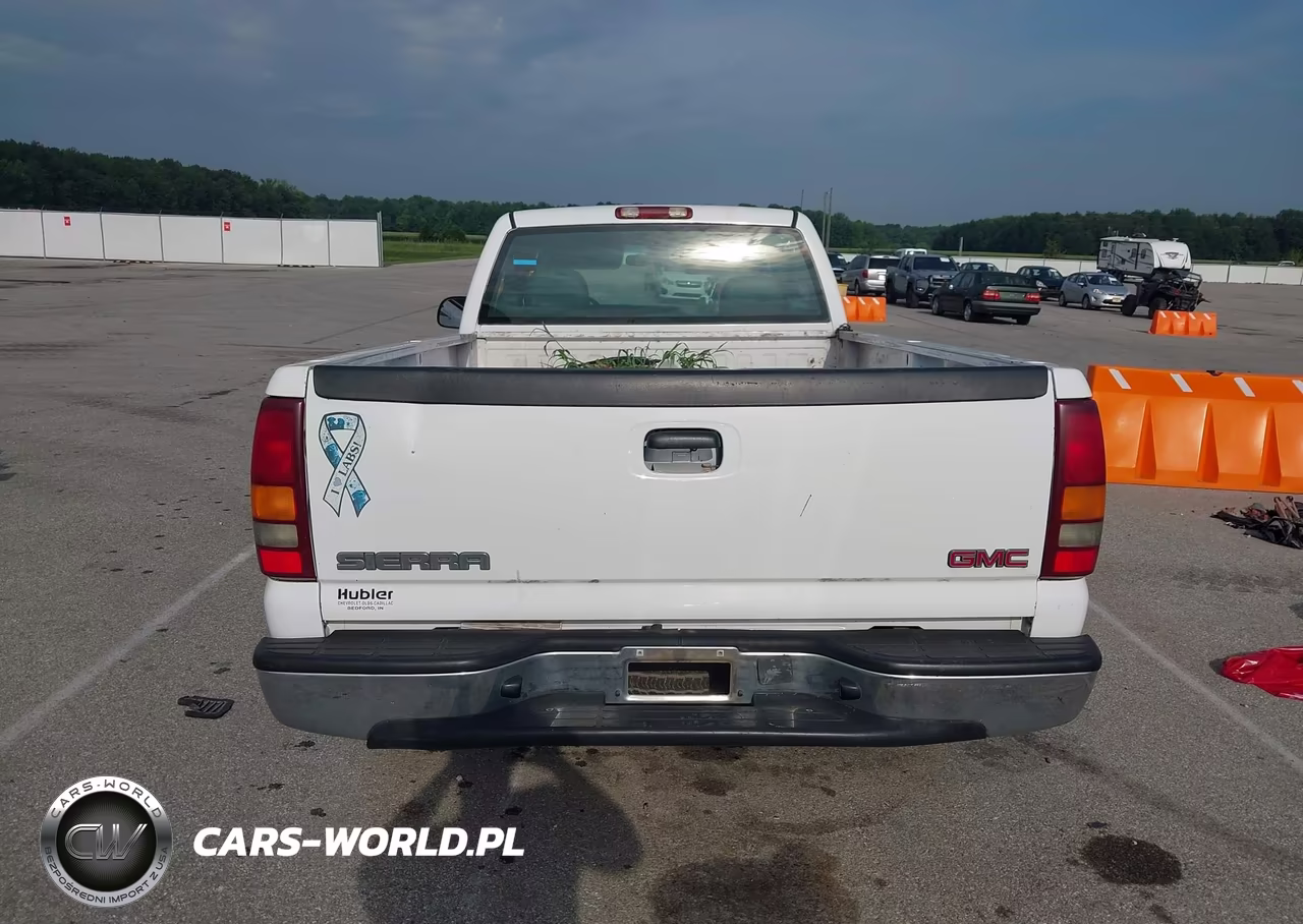 2002 GMC Sierra 1500 Sierra Ht-Sl-Sle-Standard VIN:1GTEC14V12Z264951 - 16