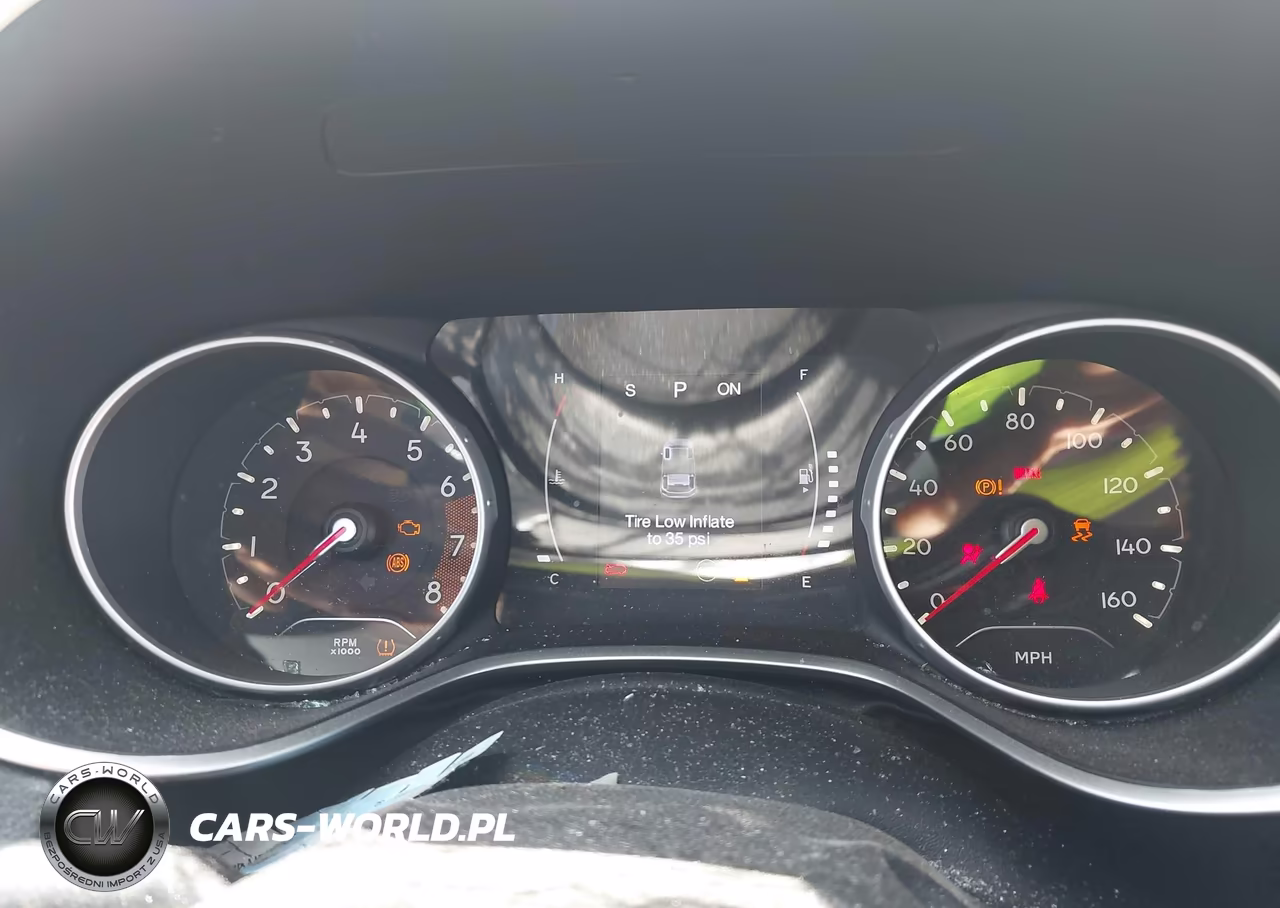 2018 Jeep Compass Latitude Fwd VIN:3C4NJCBB9JT462242 - 7