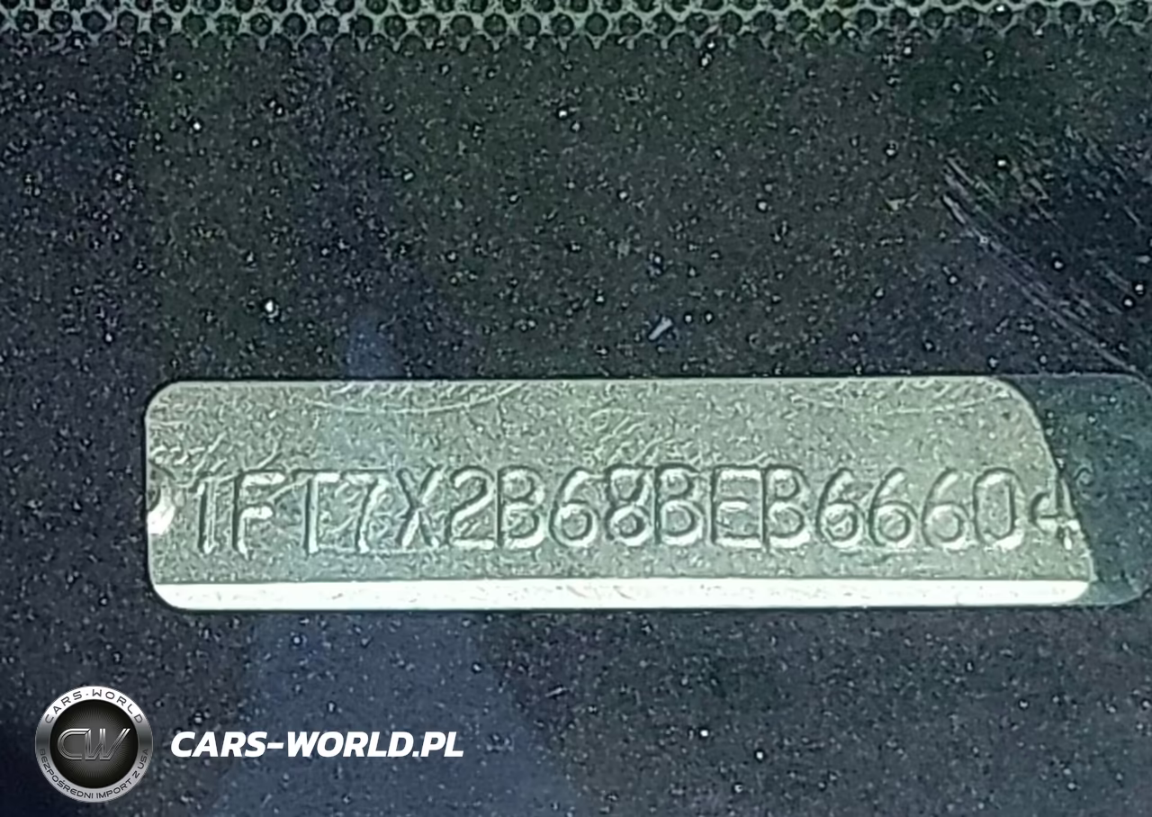 2011 Ford Super Duty F-250 Srw Lariat-Xl-Xlt VIN:1FT7X2B68BEB66604 - 9