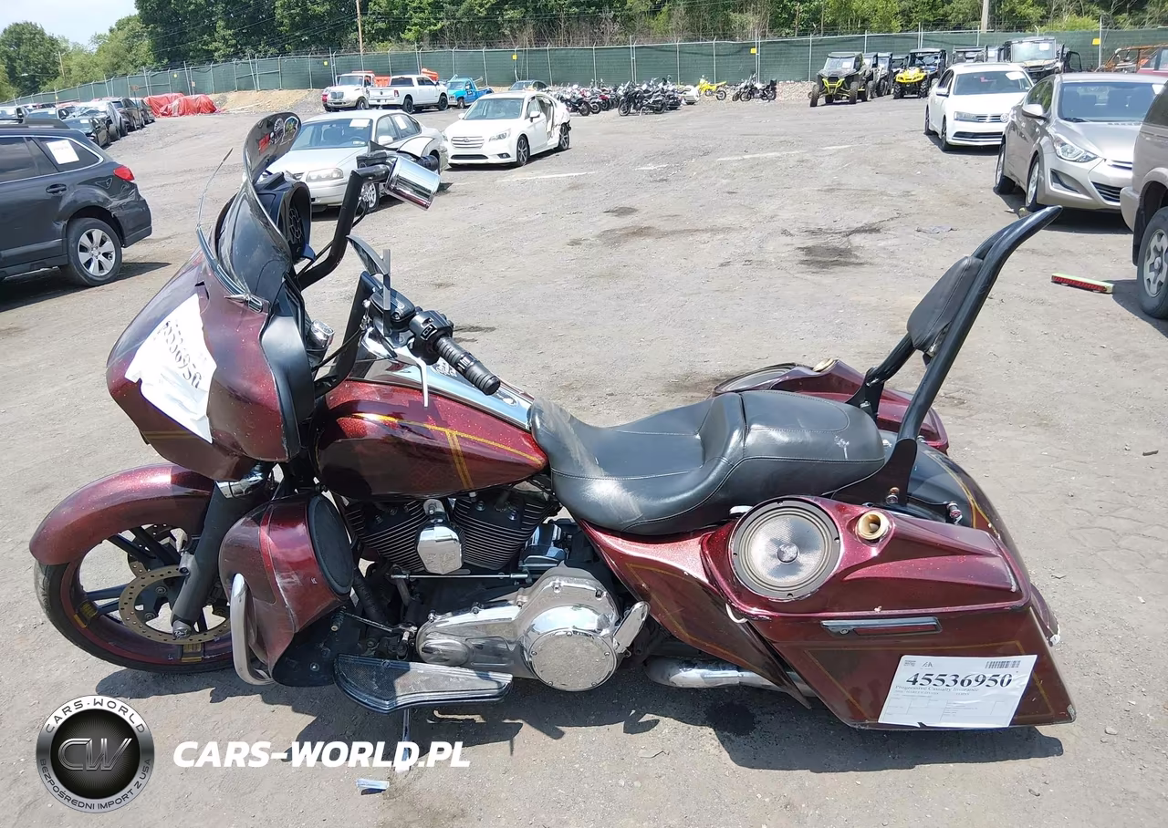 2016 Harley-Davidson Flhxs Street Glide Special VIN:1HD1KRM13GB685002 - 13