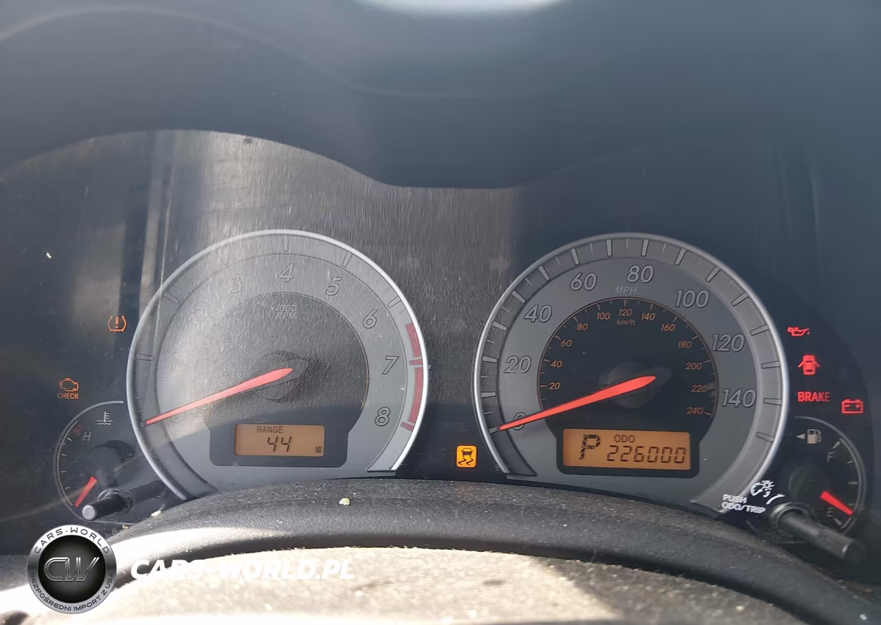 2010 Toyota Corolla S VIN:2T1BU4EE6AC328393 - 7