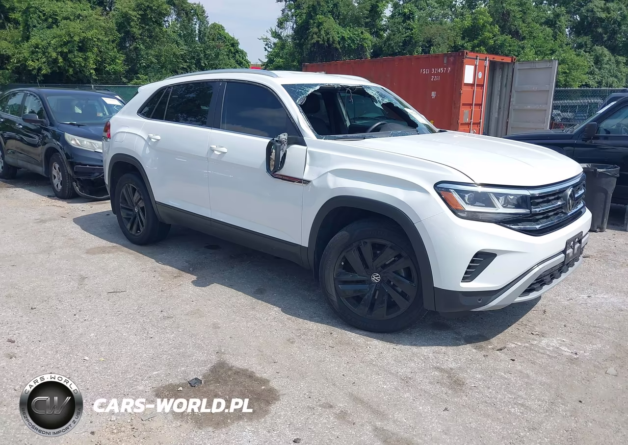2023 Volkswagen Atlas Cross Sport 3.6L V6 Se W-Technology – zdjęcie 1 z 19