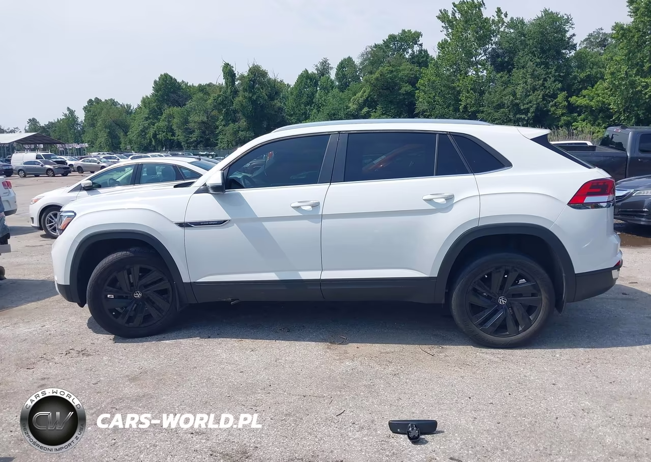 2023 Volkswagen Atlas Cross Sport 3.6L V6 Se W-Technology VIN:1V2HE2CA0PC212411 - 15