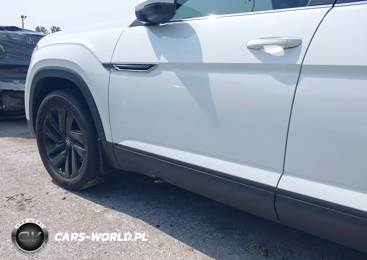 2023 Volkswagen Atlas Cross Sport 3.6L V6 Se W-Technology VIN:1V2HE2CA0PC212411 - 19