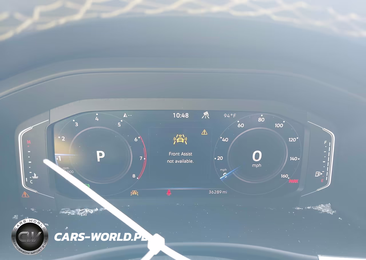 2023 Volkswagen Atlas Cross Sport 3.6L V6 Se W-Technology VIN:1V2HE2CA0PC212411 - 7