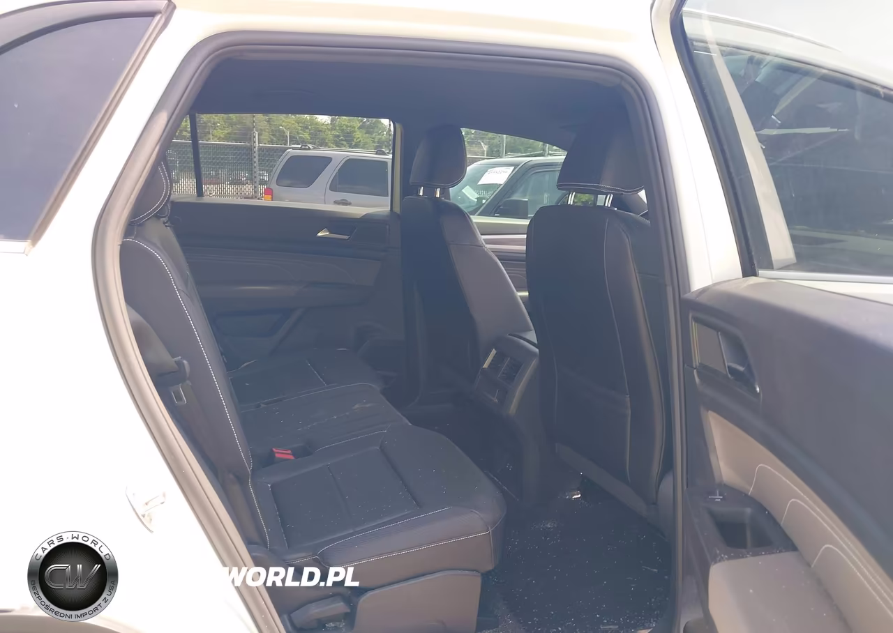 2023 Volkswagen Atlas Cross Sport 3.6L V6 Se W-Technology VIN:1V2HE2CA0PC212411 - 8