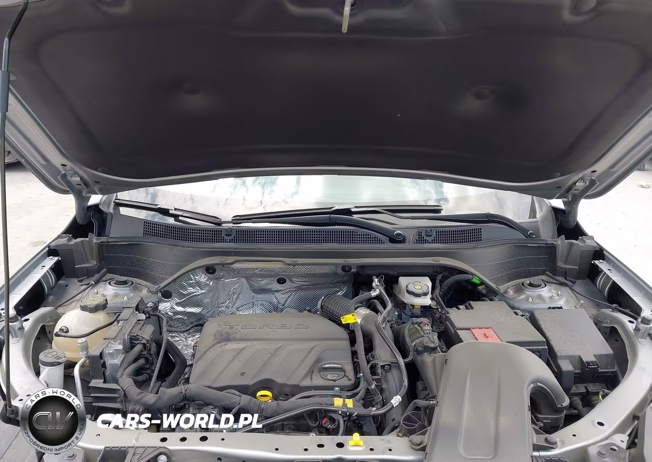 2025 Chevrolet Trax Fwd 2Rs VIN:KL77LJEP0SC055838 - 10