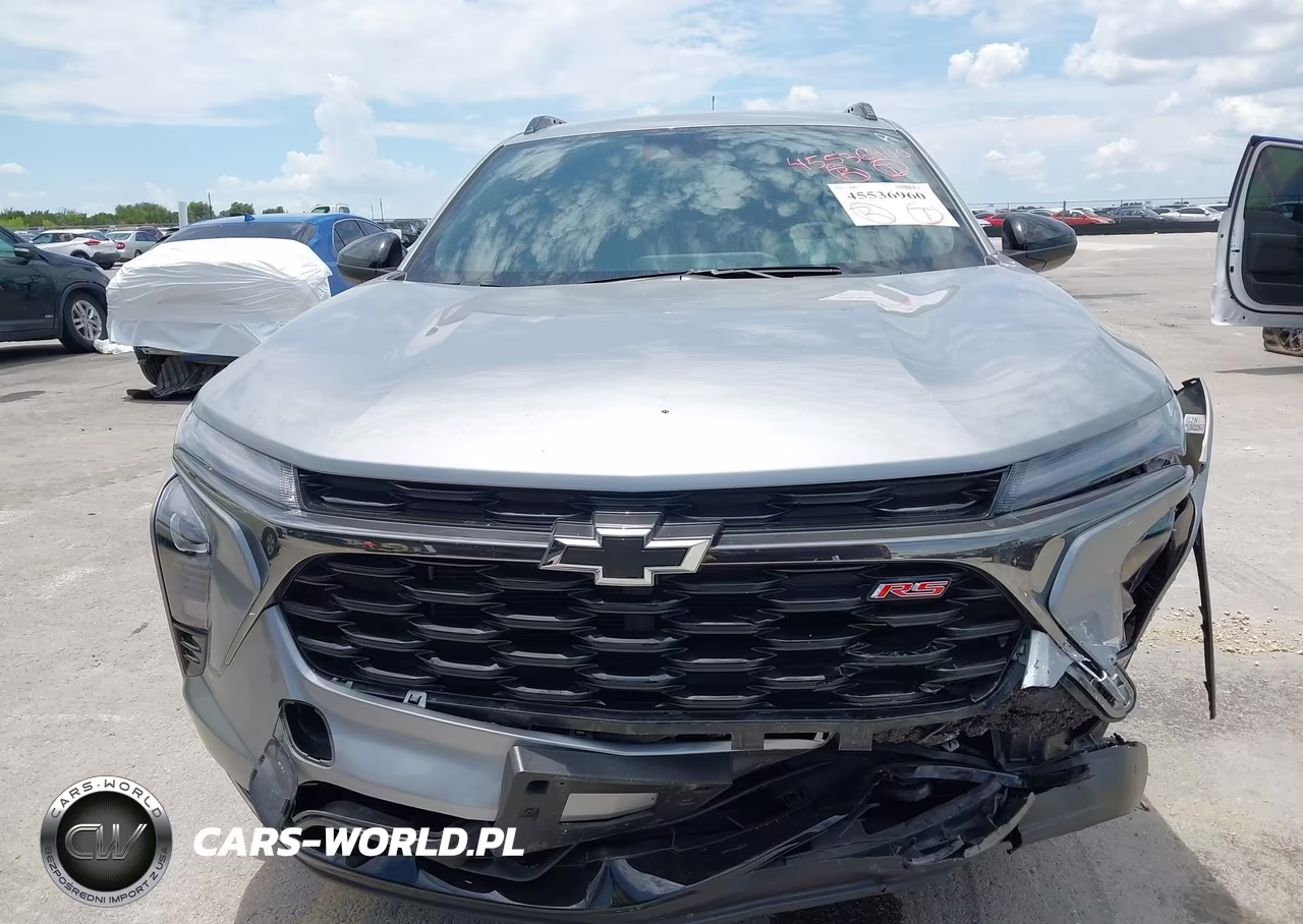 2025 Chevrolet Trax Fwd 2Rs VIN:KL77LJEP0SC055838 - 12