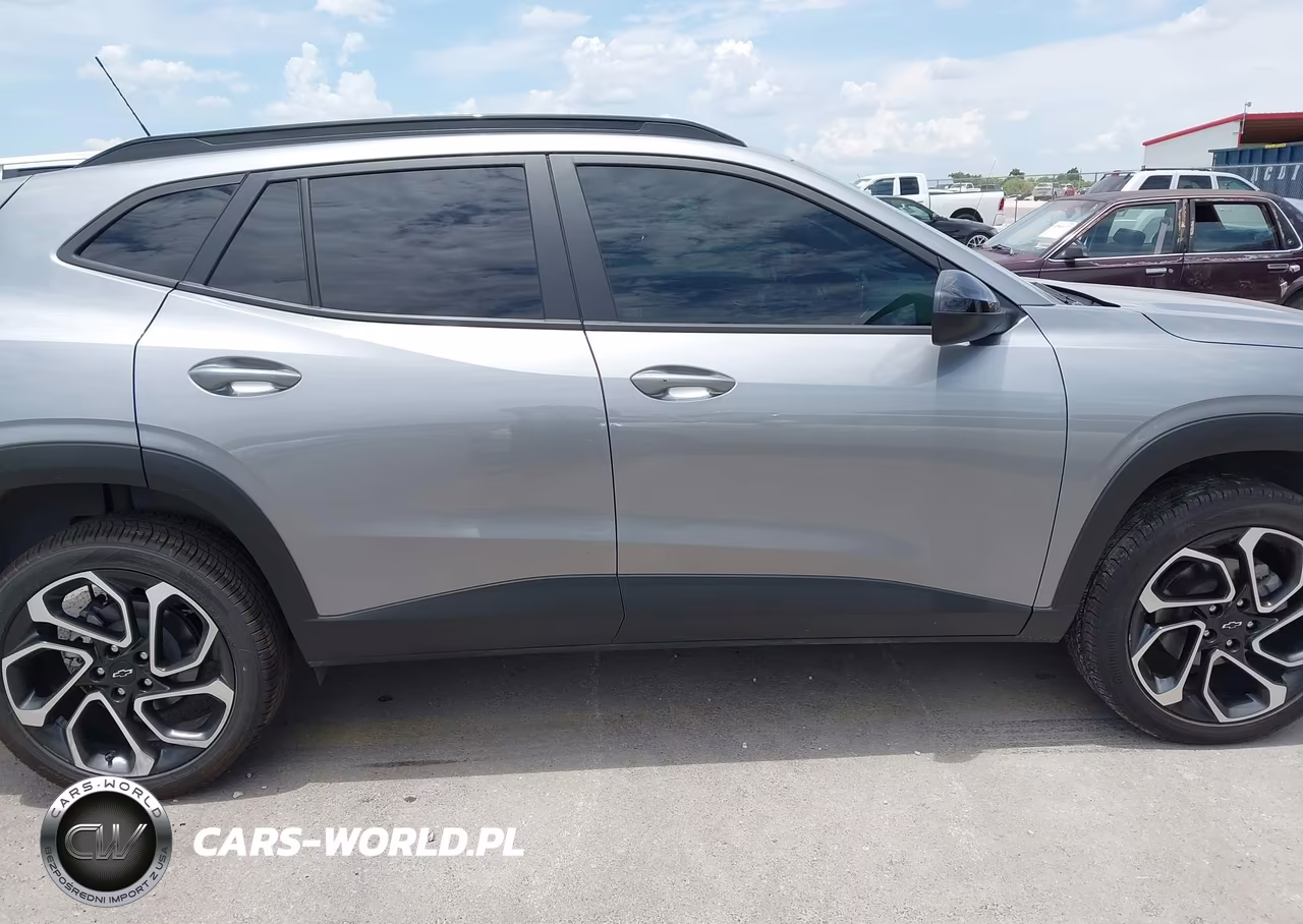 2025 Chevrolet Trax Fwd 2Rs VIN:KL77LJEP0SC055838 - 13