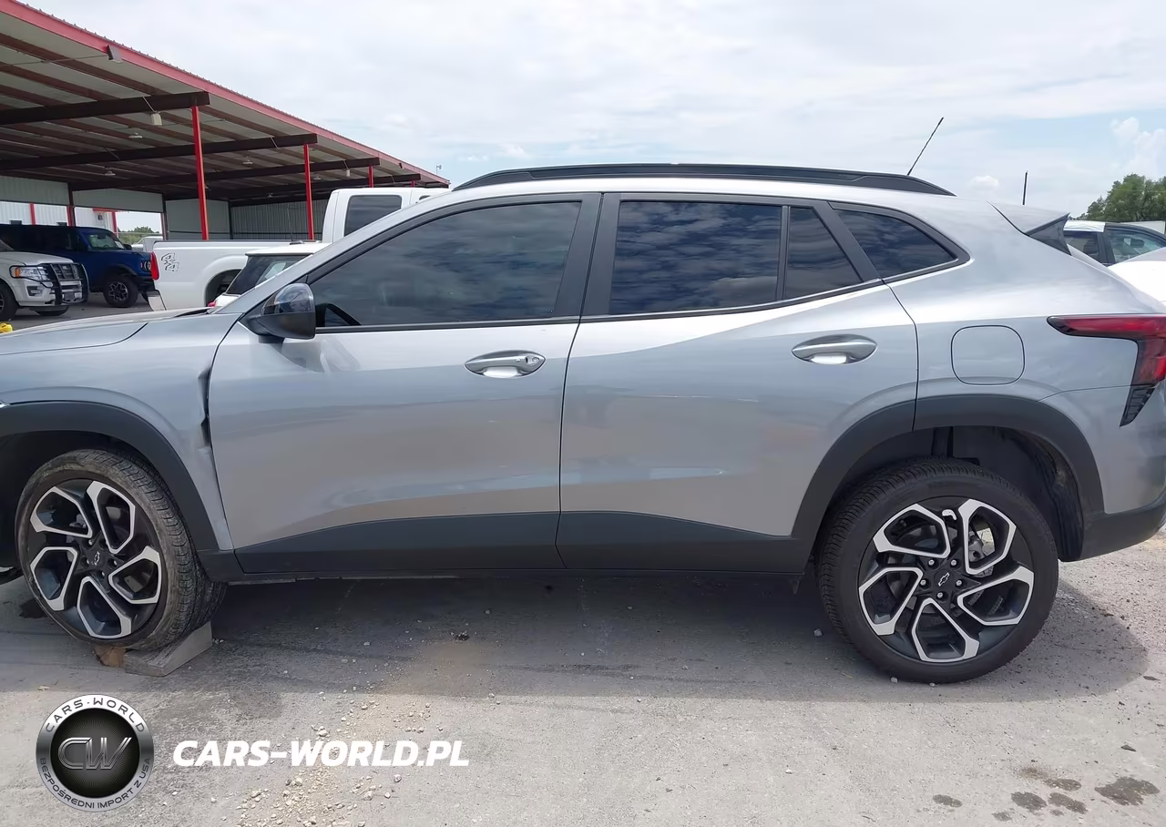 2025 Chevrolet Trax Fwd 2Rs VIN:KL77LJEP0SC055838 - 14