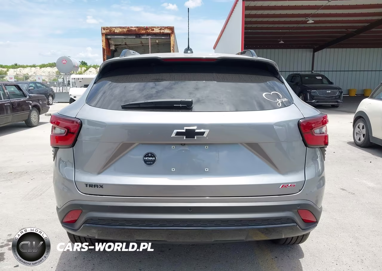 2025 Chevrolet Trax Fwd 2Rs VIN:KL77LJEP0SC055838 - 16