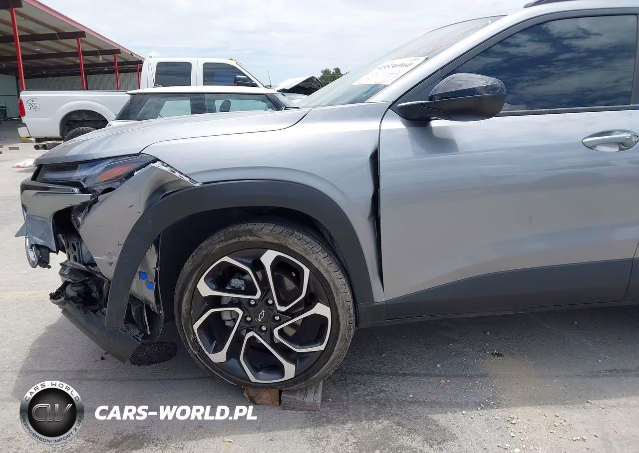 2025 Chevrolet Trax Fwd 2Rs VIN:KL77LJEP0SC055838 - 17