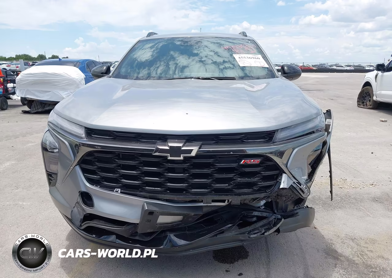 2025 Chevrolet Trax Fwd 2Rs VIN:KL77LJEP0SC055838 - 6