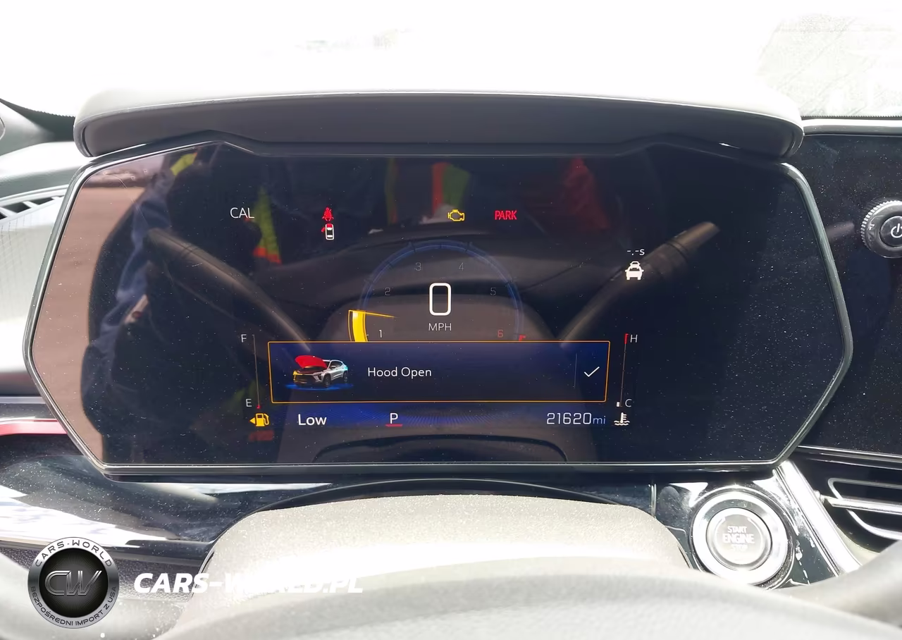 2025 Chevrolet Trax Fwd 2Rs VIN:KL77LJEP0SC055838 - 7