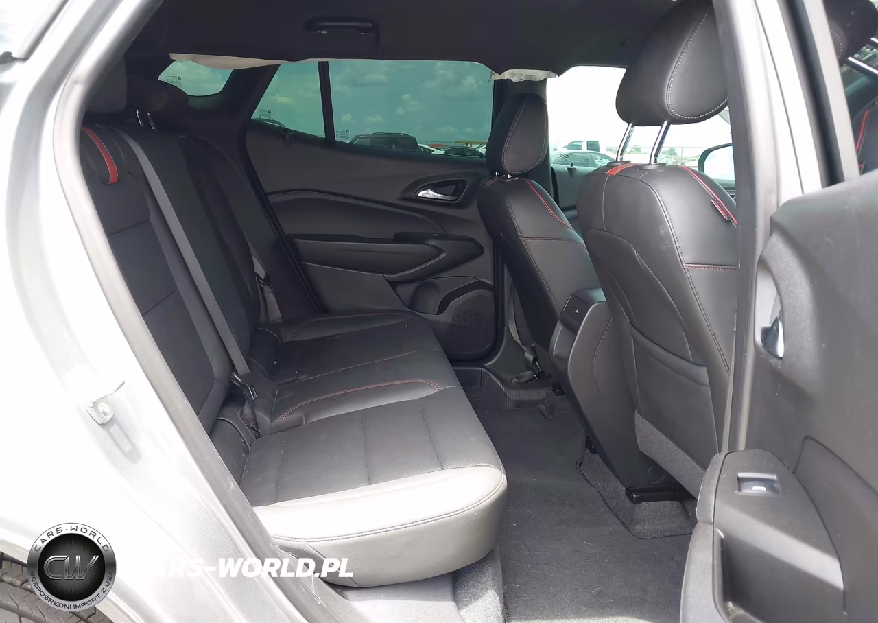 2025 Chevrolet Trax Fwd 2Rs VIN:KL77LJEP0SC055838 - 8
